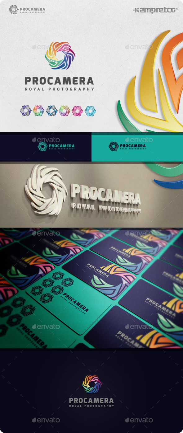 GraphicRiver App Camera Logo 11045591 GraphicRiver App Camera Logo 11045591