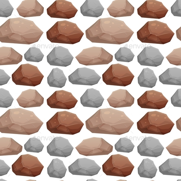 GraphicRiver Seamless Rock 11086121 GraphicRiver Seamless Rock 11086121