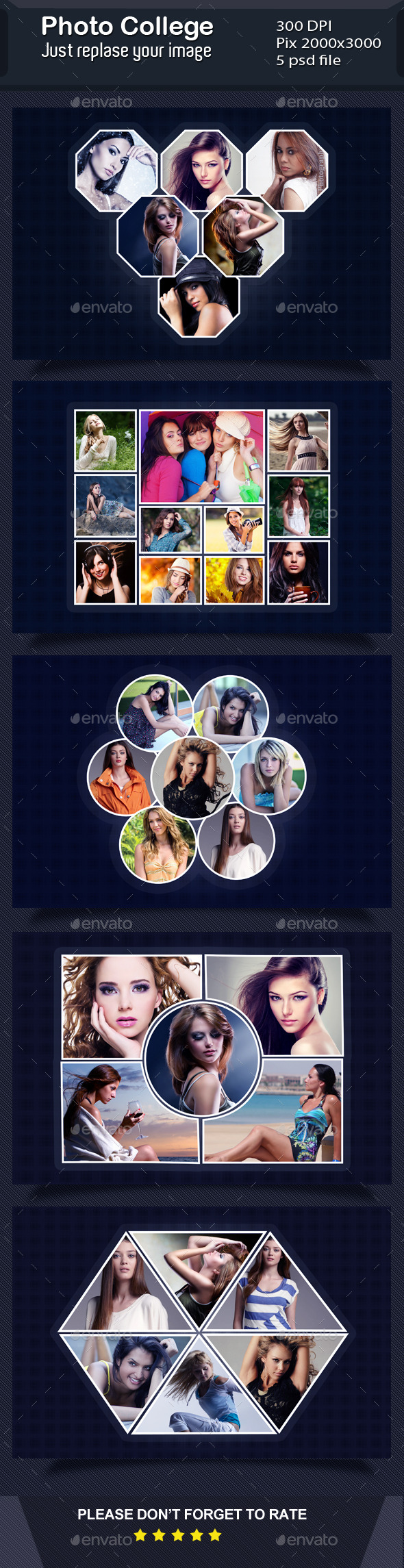 GraphicRiver Photo college 11086832 GraphicRiver Photo college 11086832