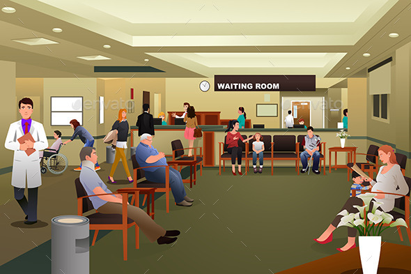 GraphicRiver Hospital 11087685 GraphicRiver Hospital 11087685