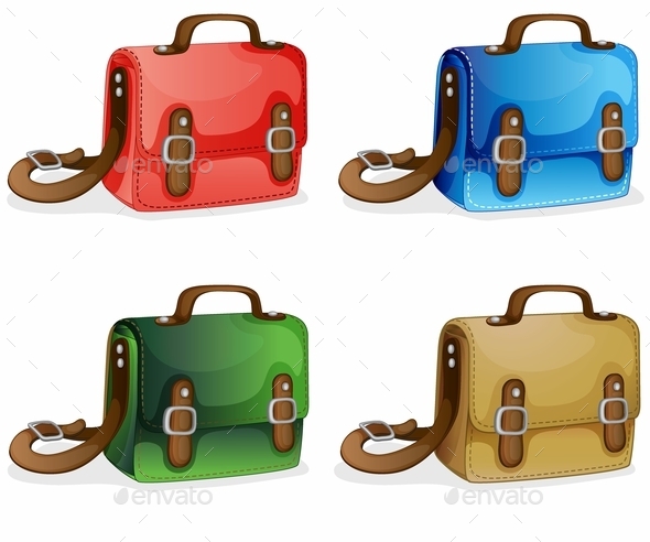 GraphicRiver Bags 11087704 GraphicRiver Bags 11087704