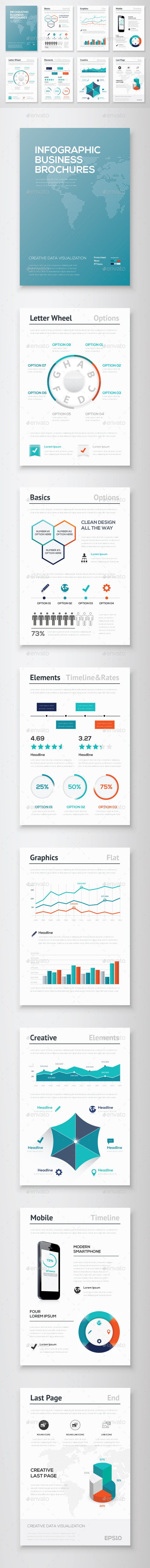 GraphicRiver Infographic Brochure Vector Elements Kit 9 11087784 GraphicRiver Infographic Brochure Vector Elements Kit 9 11087784