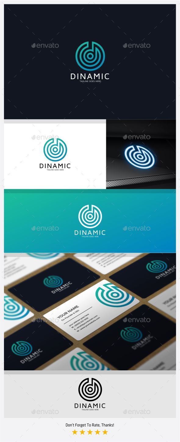 GraphicRiver Dinamic Logo 11087859 GraphicRiver Dinamic Logo 11087859