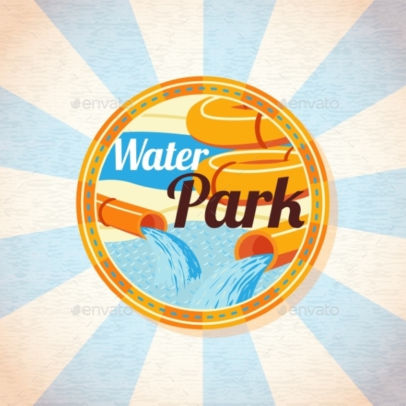 GraphicRiver Water Park 11088091 GraphicRiver Water Park 11088091