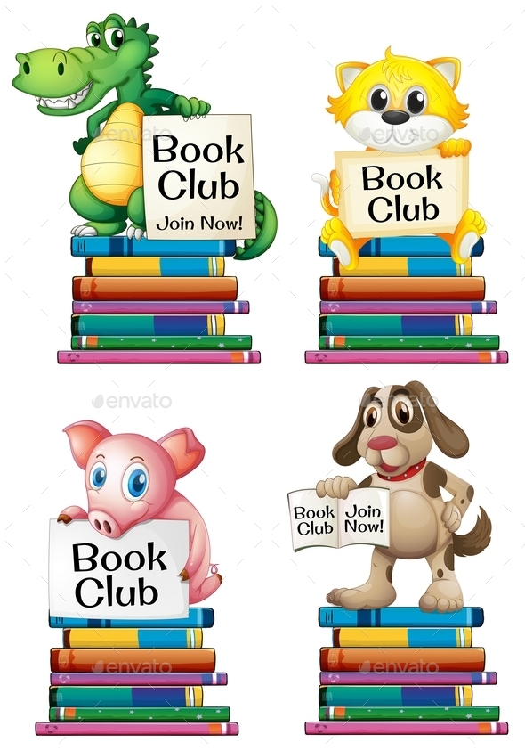 GraphicRiver Books 11088397 GraphicRiver Books 11088397