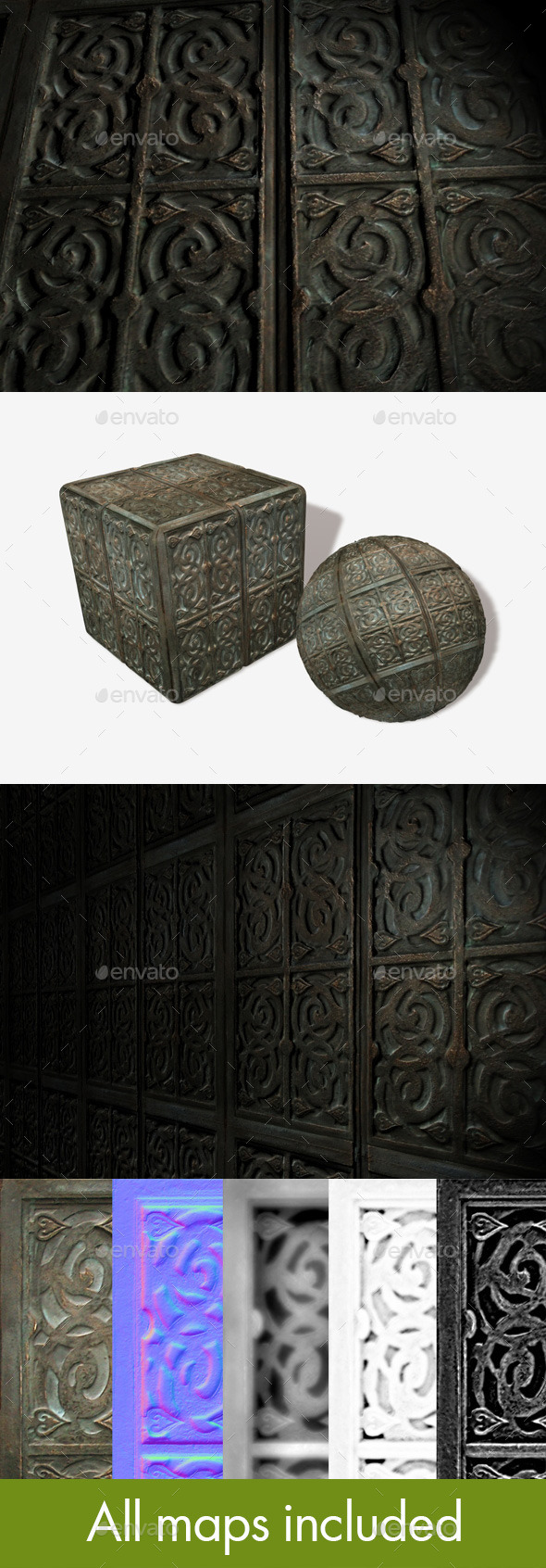 3DOcean Antique Box Seamless Texture 11089403 3DOcean Antique Box Seamless Texture 11089403
