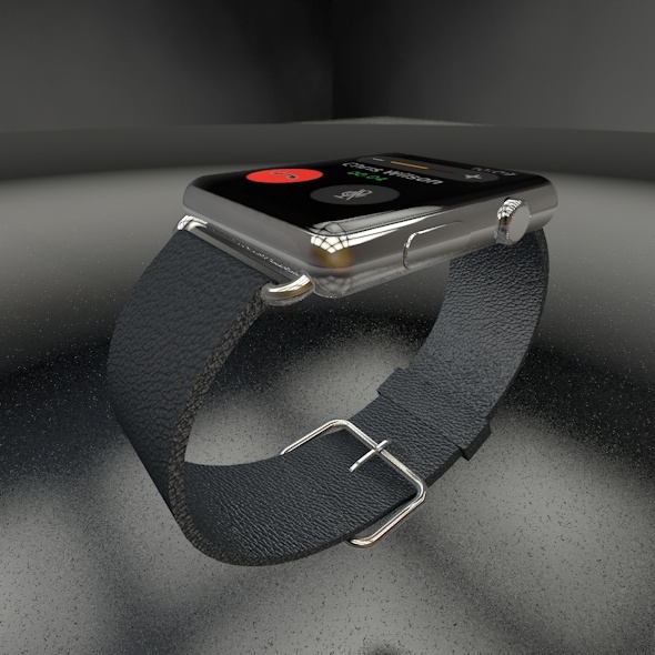3DOcean Apple Watch 11089505 3DOcean Apple Watch 11089505