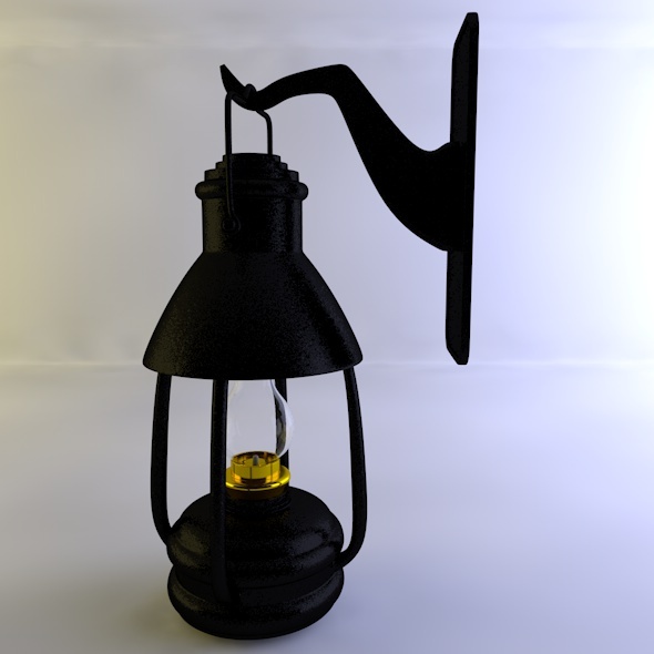 3DOcean oillamp 11089716 3DOcean oillamp 11089716