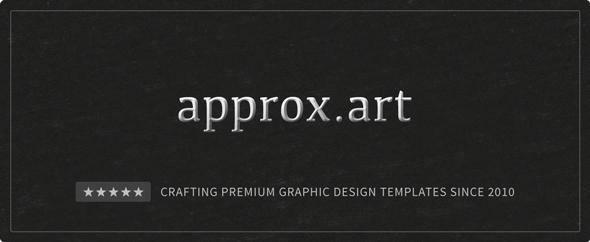 Approxart envato homepage image