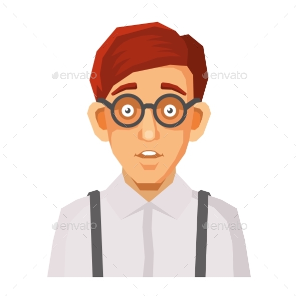 GraphicRiver Cartoon Portrait 11090203 GraphicRiver Cartoon Portrait 11090203