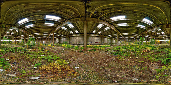 3DOcean Industrial HDR Environment 11091551 3DOcean Industrial HDR Environment 11091551