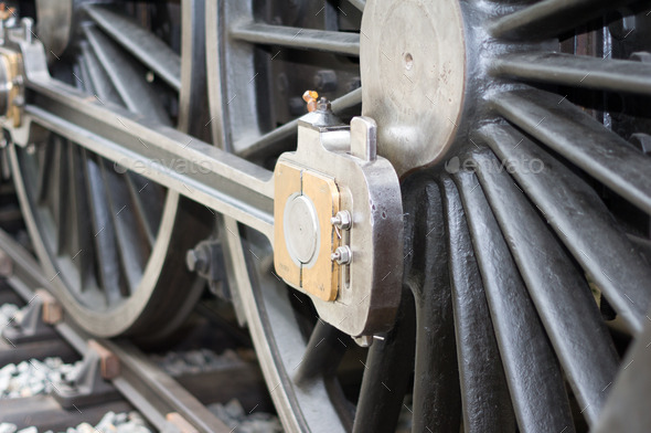 Old locomotive (Misc) Photo Download