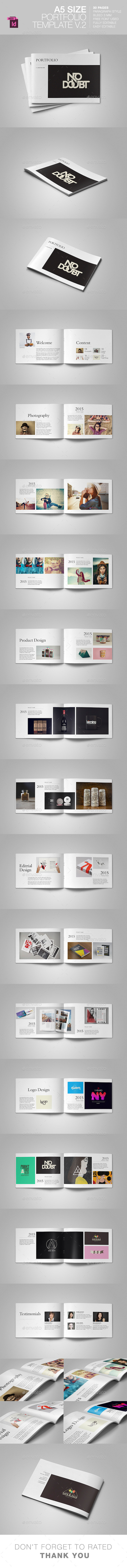 GraphicRiver A5 Portfolio Template V.2 11097371 GraphicRiver A5 Portfolio Template V.2 11097371