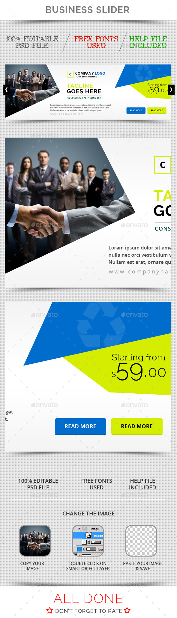GraphicRiver Business Slider V11 11097874 GraphicRiver Business Slider V11 11097874