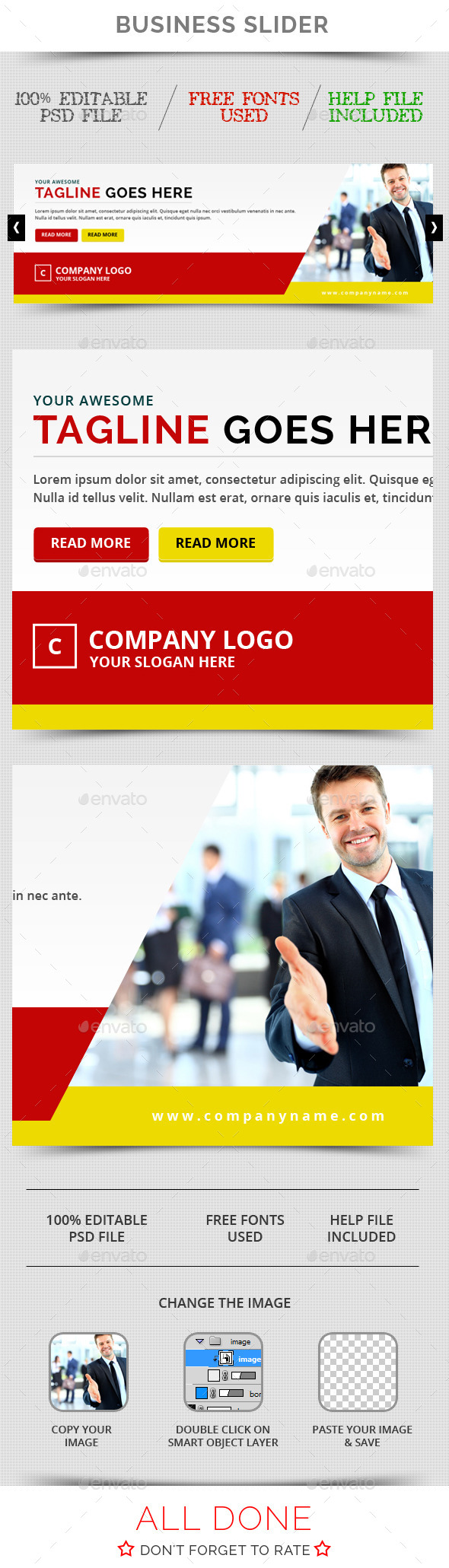 GraphicRiver Business Slider V12 11097887 GraphicRiver Business Slider V12 11097887