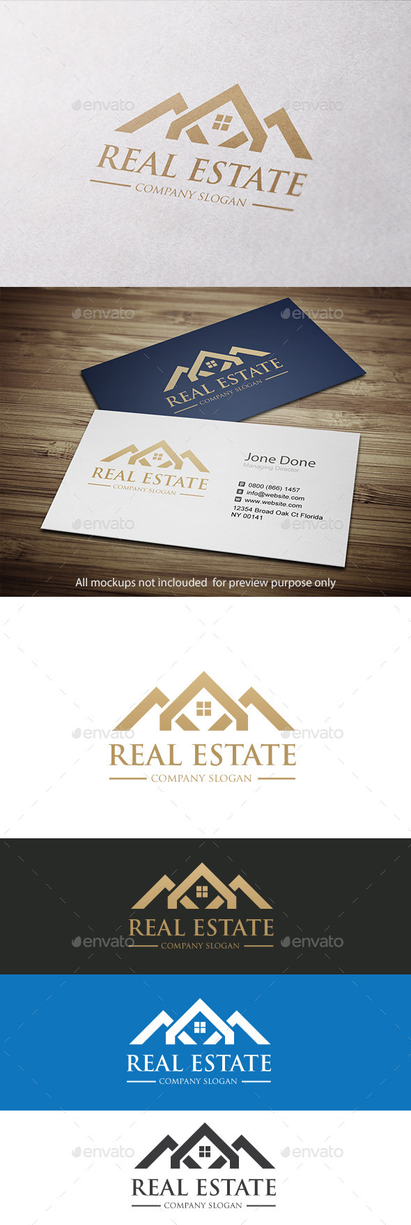 GraphicRiver Real Estate 11097915 GraphicRiver Real Estate 11097915