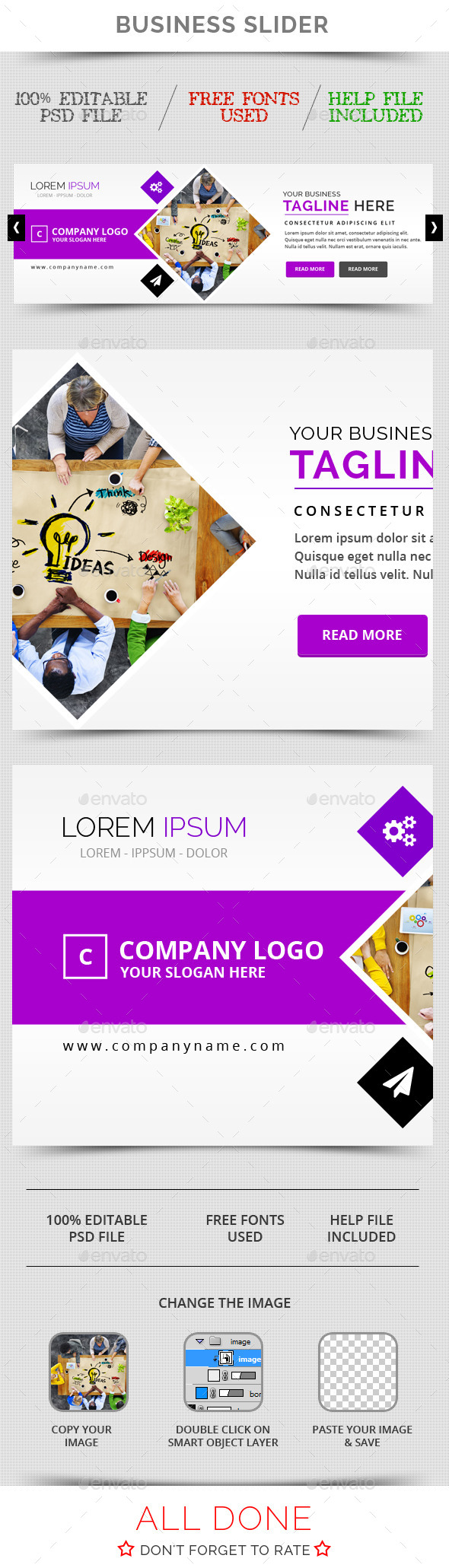 GraphicRiver Business Slider V13 11098068 GraphicRiver Business Slider V13 11098068