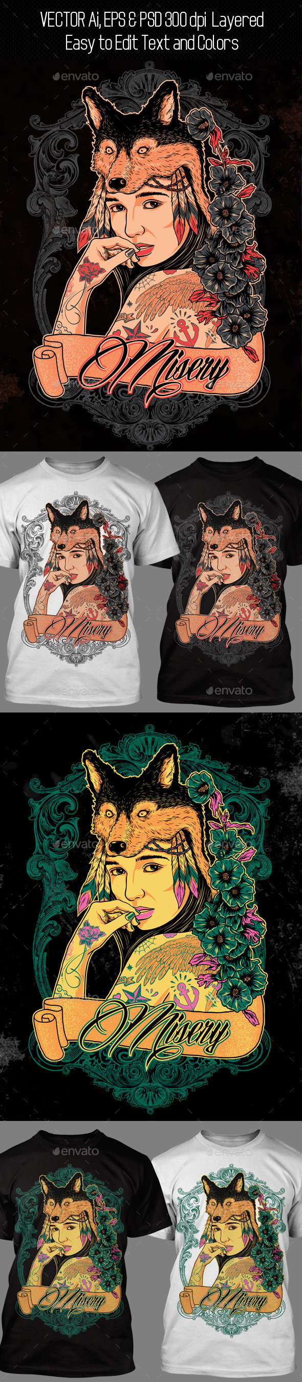 GraphicRiver Misery 11098472 GraphicRiver Misery 11098472