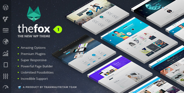 ThemeForest TheFox Responsive Multi-Purpose WordPress Theme 11099136 ThemeForest TheFox Responsive Multi-Purpose WordPress Theme 11099136