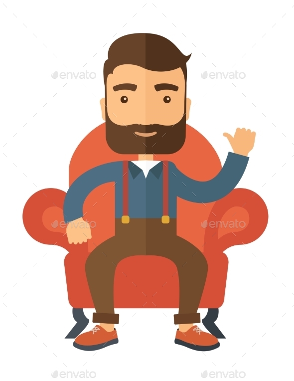 GraphicRiver Successful Businessman 11100739 GraphicRiver Successful Businessman 11100739