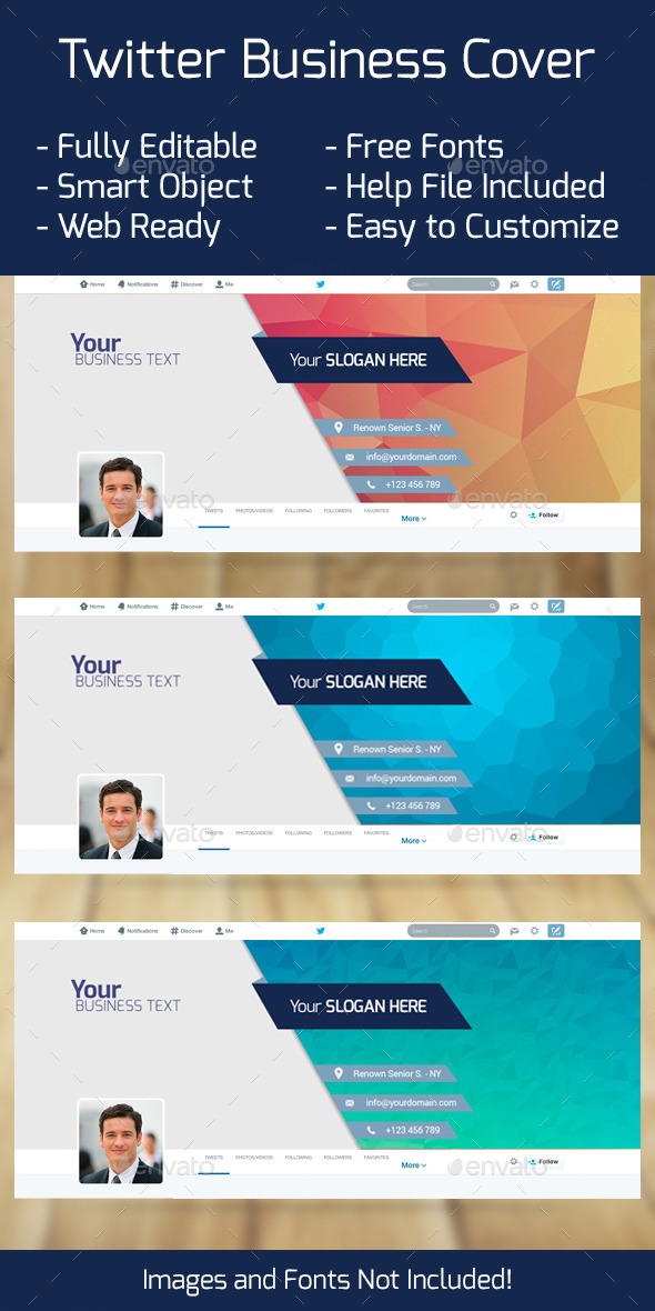 GraphicRiver Business Twitter Cover 11100748 GraphicRiver Business Twitter Cover 11100748