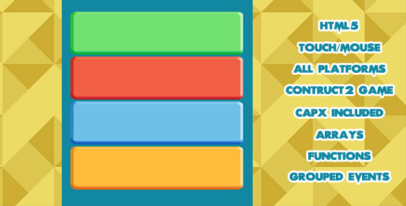 CodeCanyon Tap the Right Color HTML5 Game 10507049 CodeCanyon Tap the Right Color HTML5 Game 10507049