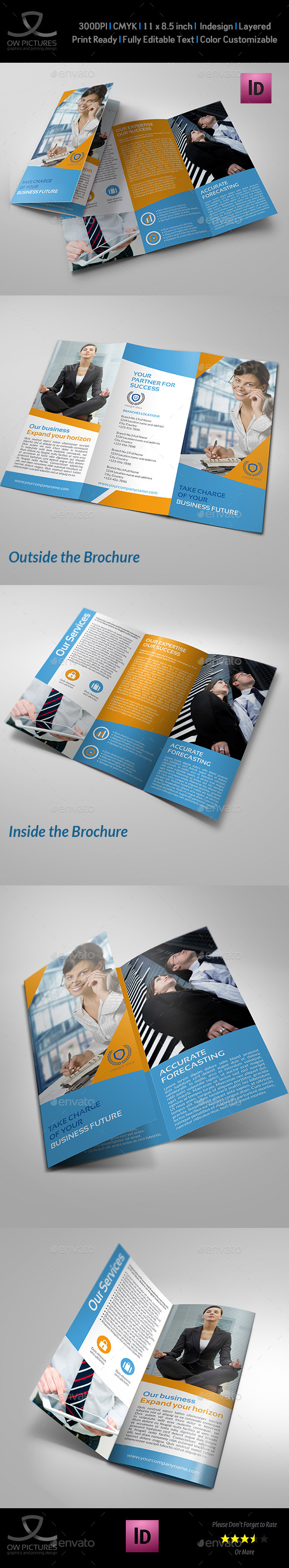 GraphicRiver Company Brochure Tri-Fold Brochure Vol.19 11103539 GraphicRiver Company Brochure Tri-Fold Brochure Vol.19 11103539