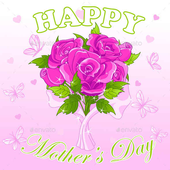 GraphicRiver Mother s Day Design 11103779 GraphicRiver Mother s Day Design 11103779