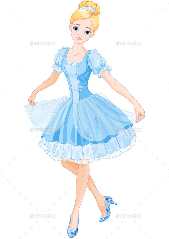 GraphicRiver Cinderella 11103780 GraphicRiver Cinderella 11103780