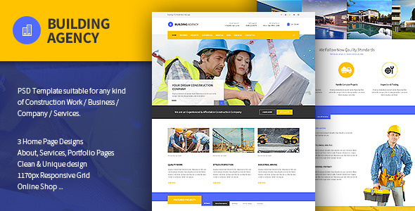 ThemeForest Building Agency Construction & Shop HTML 11104531 ThemeForest Building Agency Construction & Shop HTML 11104531