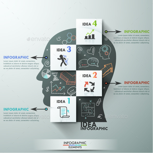 GraphicRiver Modern Infographic Options Template 11105887 GraphicRiver Modern Infographic Options Template 11105887