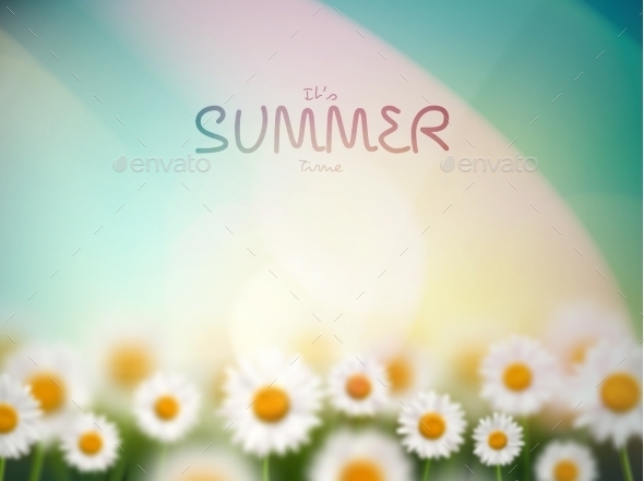 GraphicRiver It s Summer Time 11107625 GraphicRiver It s Summer Time 11107625