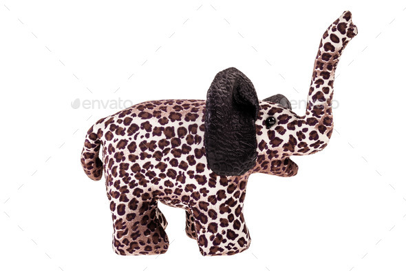 Plush elephant (Misc) Photo Download