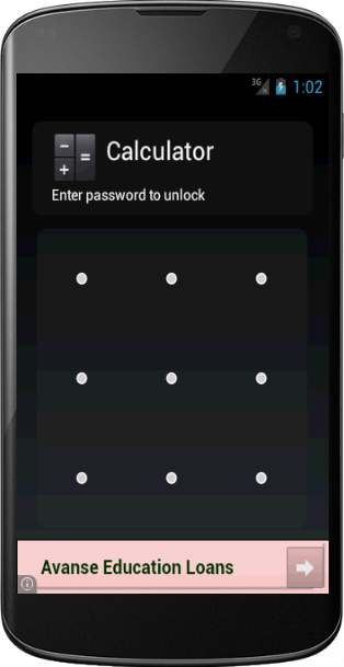 Droid App Locker