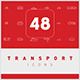 Transport Icons 48