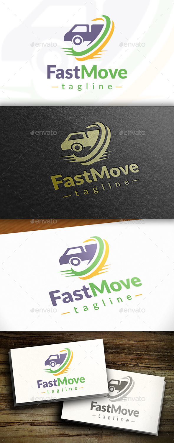 GraphicRiver Transport Logo Template 11111702 GraphicRiver Transport Logo Template 11111702
