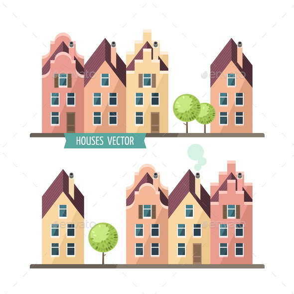 GraphicRiver City Landscape 11115138 GraphicRiver City Landscape 11115138