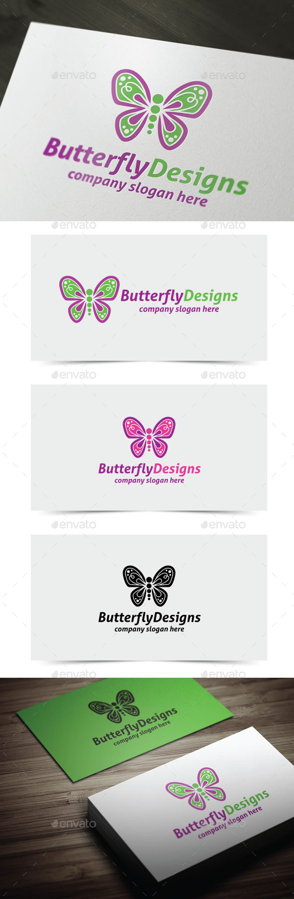 GraphicRiver Butterfly Designs 11115203 GraphicRiver Butterfly Designs 11115203
