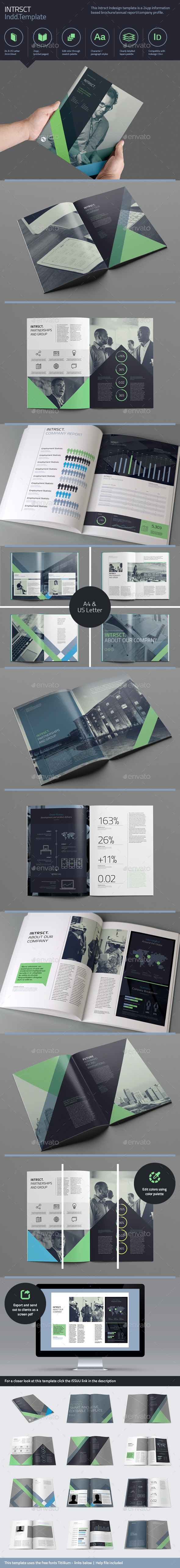 GraphicRiver Intrsct Brochure 11118628 GraphicRiver Intrsct Brochure 11118628