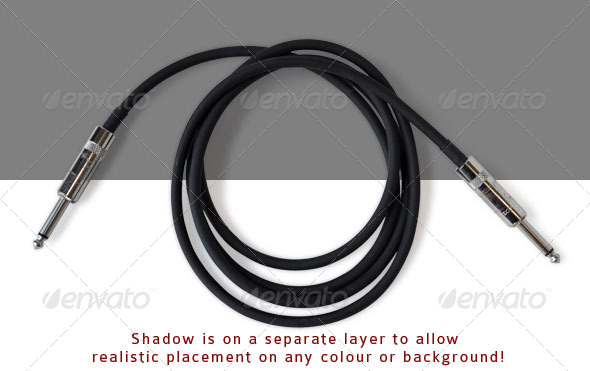 Guitar Audio Patch Cable Guitar Audio Patch Cable