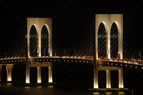 Sai Wan bridge, Macau (Misc) Photo Download