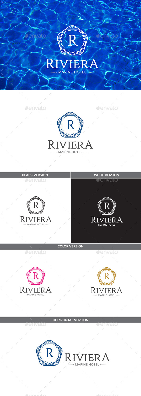 GraphicRiver Riviera 11123503 GraphicRiver Riviera 11123503