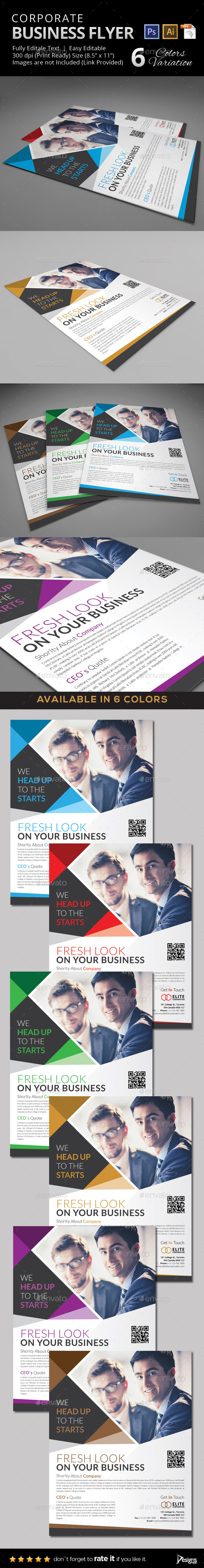 GraphicRiver Multipurpose Business Flyer 41 11124146 GraphicRiver Multipurpose Business Flyer 41 11124146
