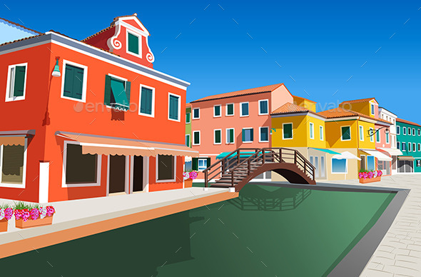 GraphicRiver Venice Italy 11125009 GraphicRiver Venice Italy 11125009