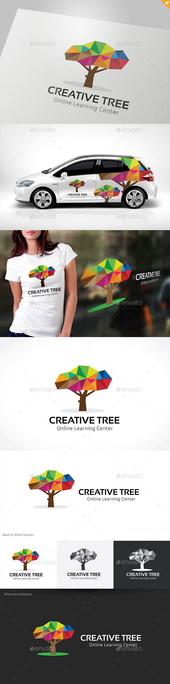GraphicRiver Creative Tree 11125065 GraphicRiver Creative Tree 11125065
