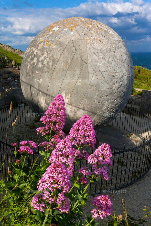 The Globe at Durlston Country Park (Misc) Photo Download