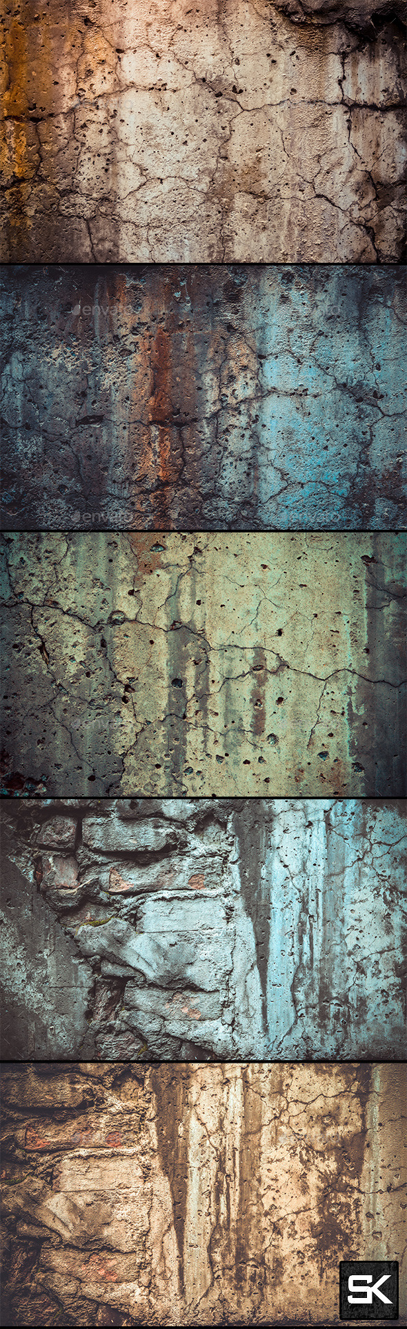 GraphicRiver Wall Vintage Style 2 11127637 GraphicRiver Wall Vintage Style 2 11127637