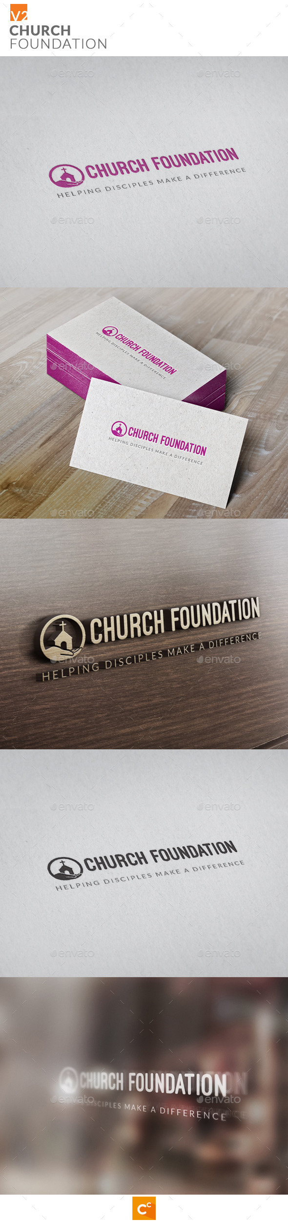 GraphicRiver Church Foundation v2 11129218 GraphicRiver Church Foundation v2 11129218