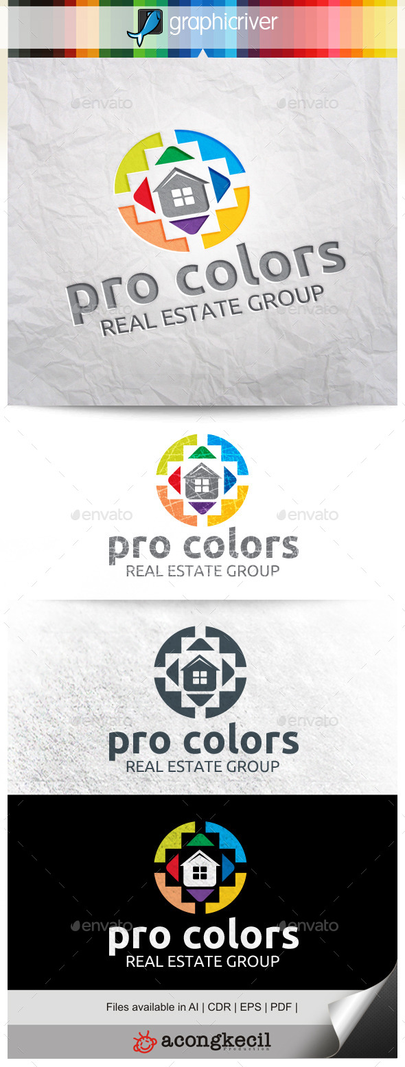 GraphicRiver Property Color V.3 11133755 GraphicRiver Property Color V.3 11133755