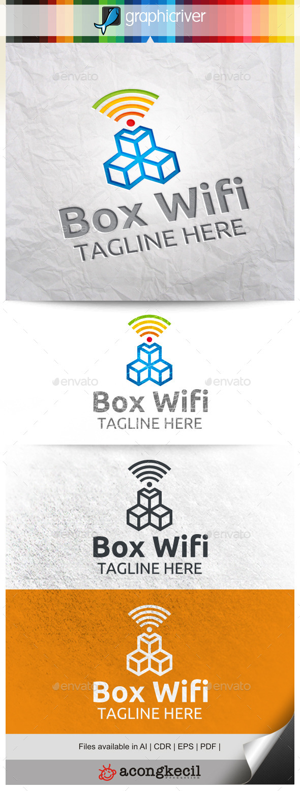 GraphicRiver Box Wifi V.3 11134483 GraphicRiver Box Wifi V.3 11134483